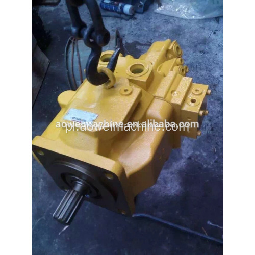 Rexroth Uchida A10VD43SR do pompy hydraulicznej koparki CAT307, CAT307SR A10VD43, A10VD43SR1RS5-994-0, A10VD43SR1RS5-993-4